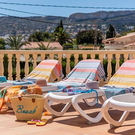 Villa Elice - Plusholidays Calpe Exterior photo