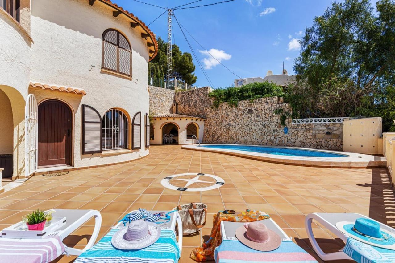 Villa Elice - Plusholidays Calpe Exterior photo