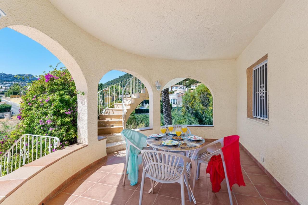 Villa Elice - Plusholidays Calpe Exterior photo