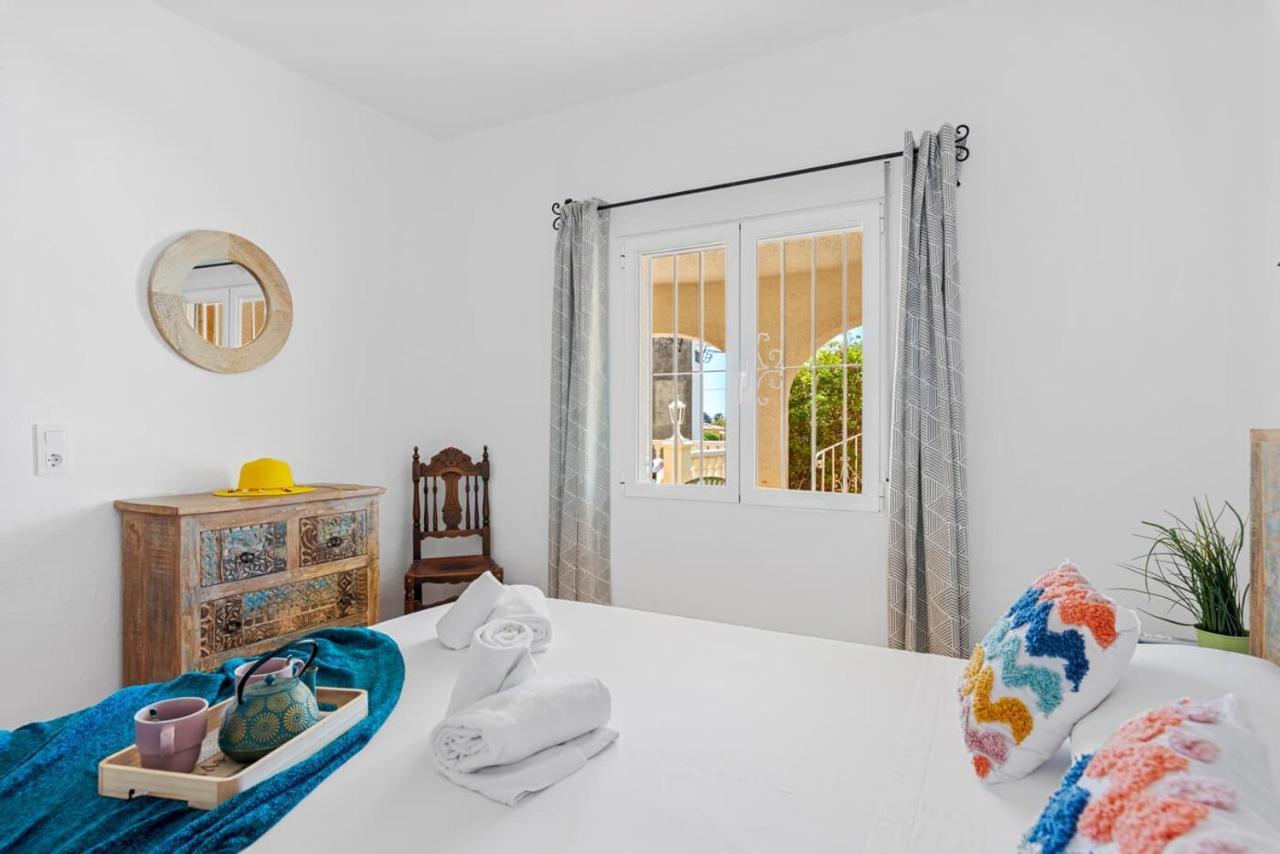 Villa Elice - Plusholidays Calpe Exterior photo