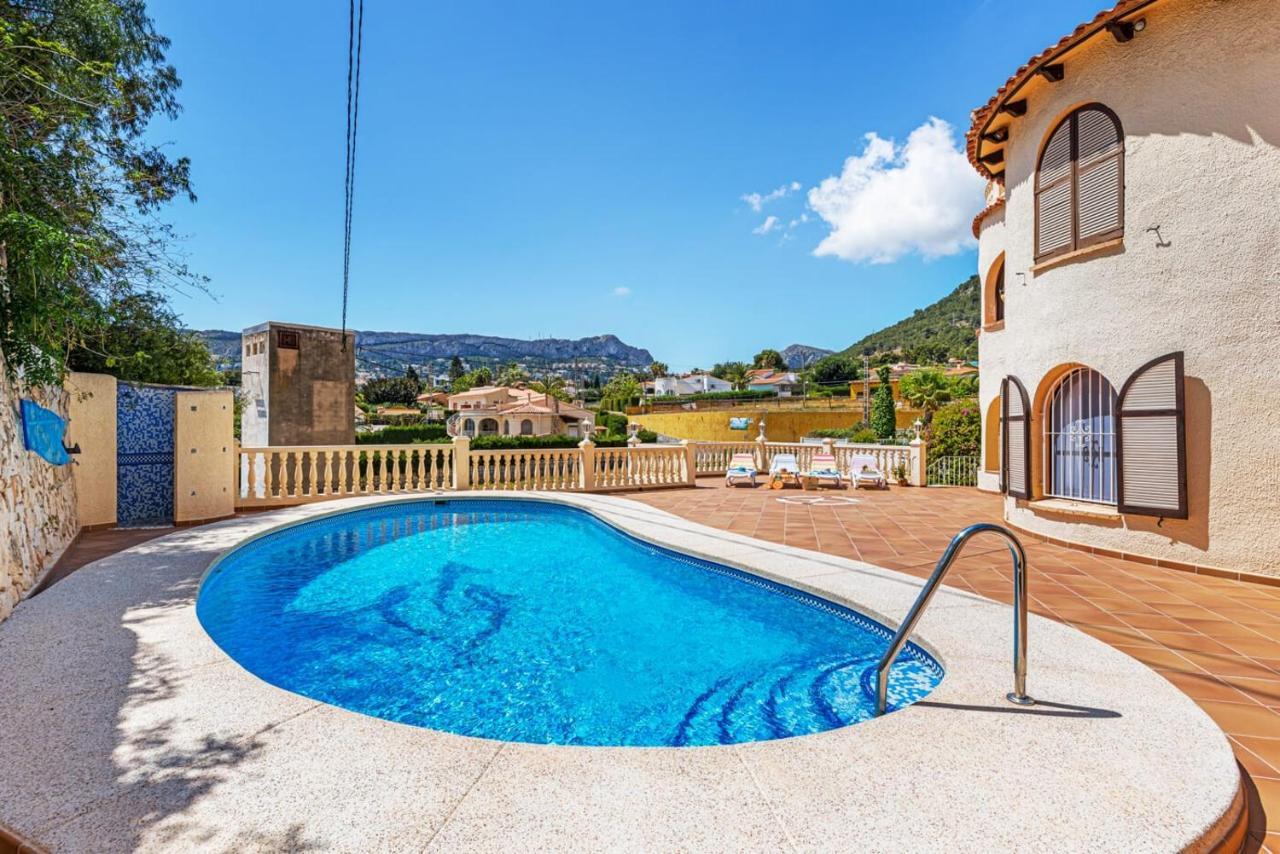 Villa Elice - Plusholidays Calpe Exterior photo