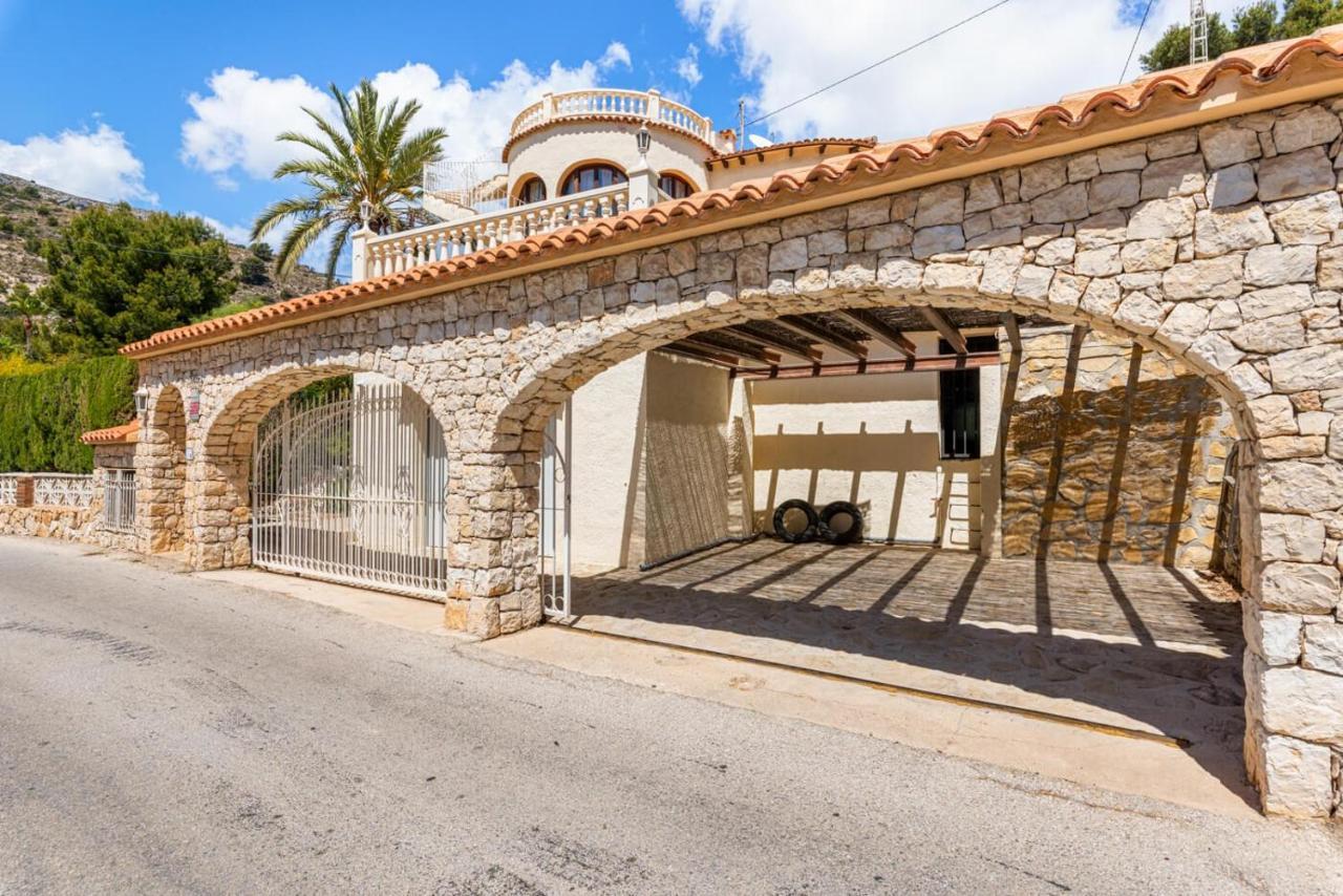 Villa Elice - Plusholidays Calpe Exterior photo