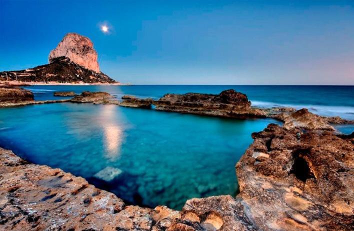 Villa Elice - Plusholidays Calpe Exterior photo