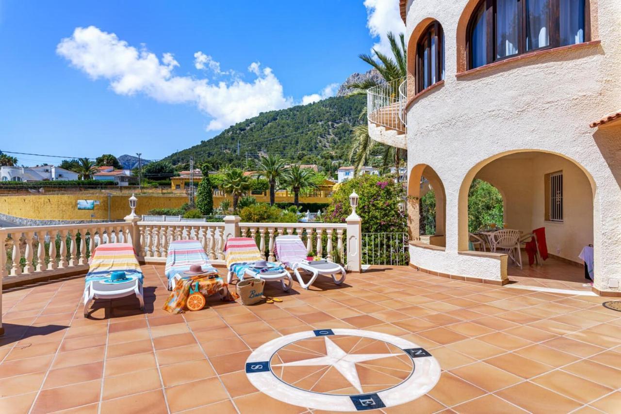 Villa Elice - Plusholidays Calpe Exterior photo