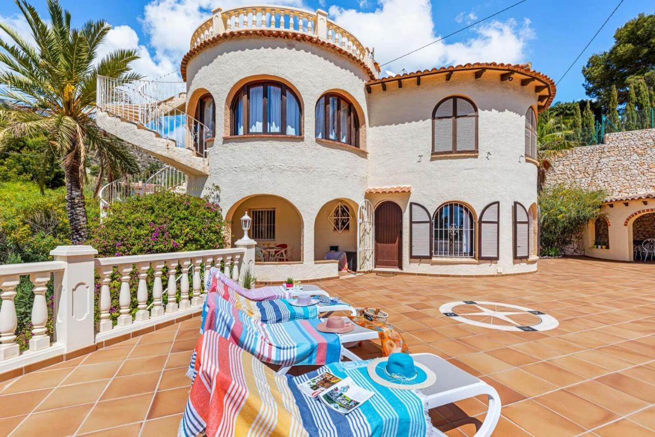 Villa Elice - Plusholidays Calpe Exterior photo