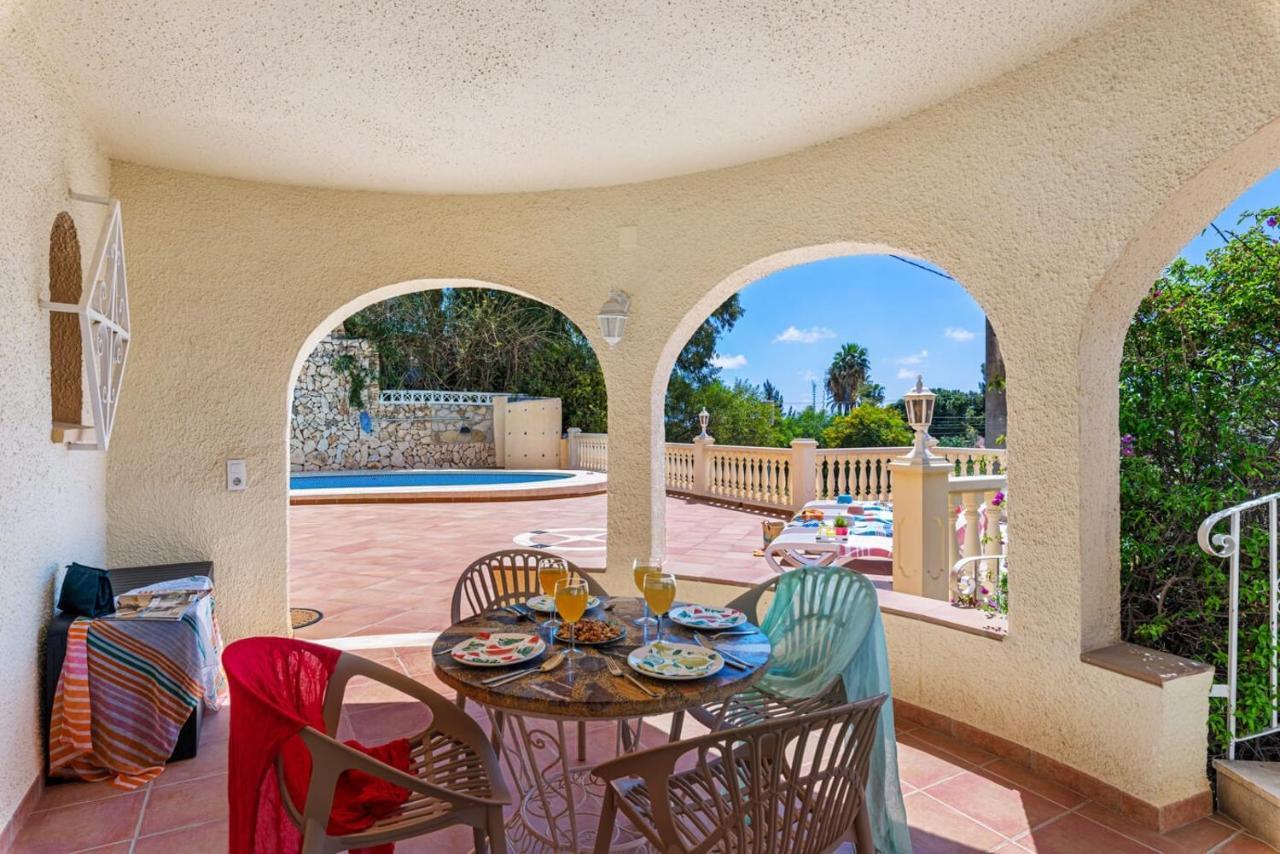 Villa Elice - Plusholidays Calpe Exterior photo